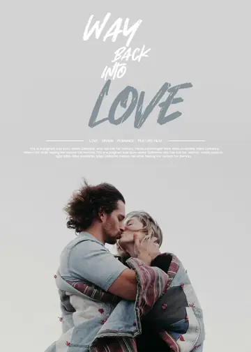 Way Back Into Love