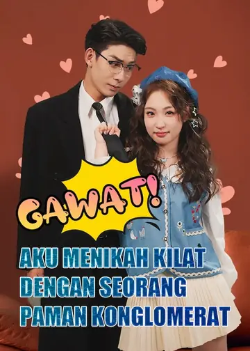 Gawat! Aku Menikah Kilat dengan Seorang Paman Konglomerat
