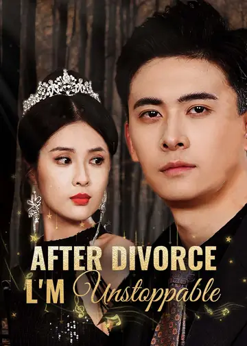 After Divorce, I'm Unstoppable