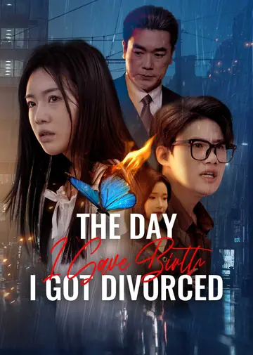The Day I Gave Birth, I Got Divorced