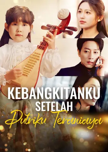 Kebangkitanku Setelah Putriku Teraniaya