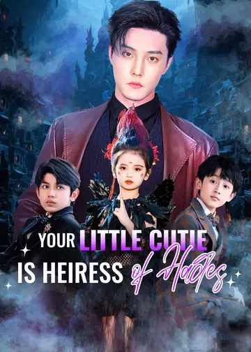 Your Little Cutie Is Heiress of Hades