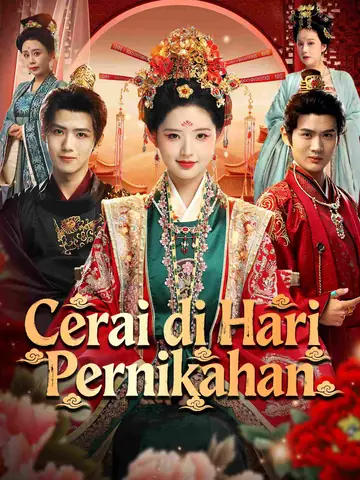 Cerai di Hari Pernikahan