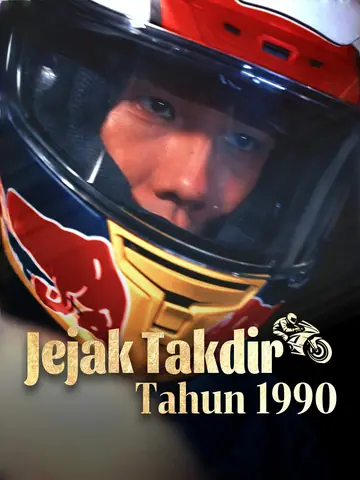 Jejak Takdir Tahun 1990