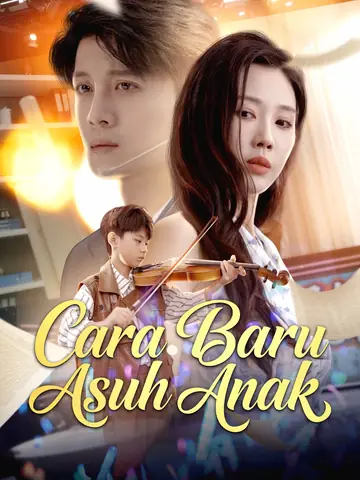 Cara Baru Asuh Anak