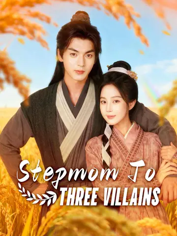 Stepmom to Three Villains