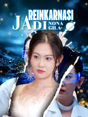 Reinkarnasi Jadi Nona Gila