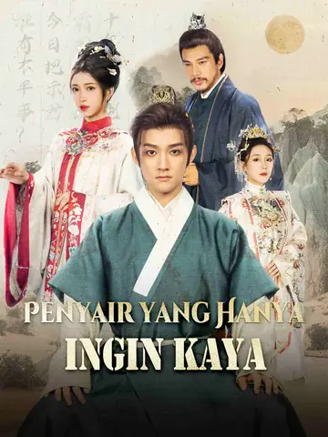 Penyair yang Hanya Ingin Kaya