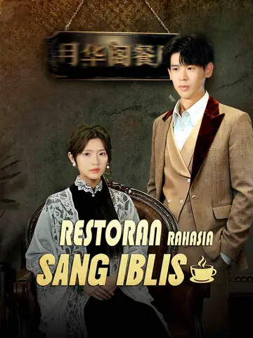 Restoran Rahasia Sang Iblis
