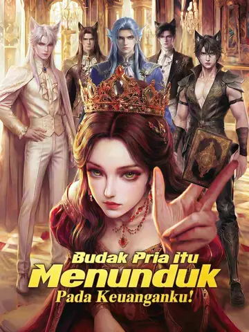 Budak Pria Itu Menunduk Pada Keuanganku!