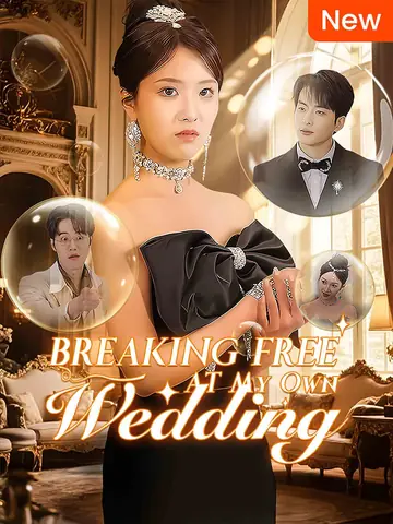 Breaking Free at My Own Wedding