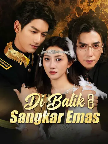 Di Balik Sangkar Emas