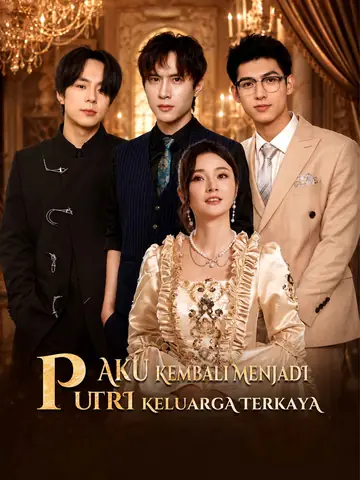 Aku Kembali Menjadi Putri Keluarga Terkaya