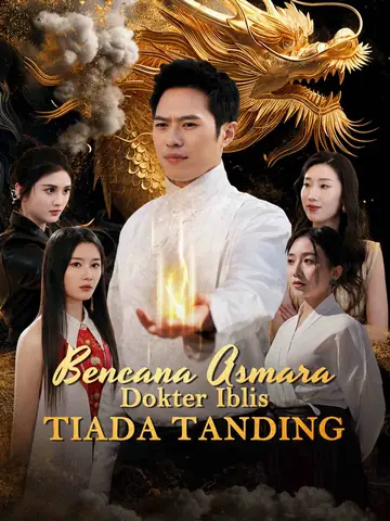 Bencana Asmara Dokter Iblis Tiada Tanding