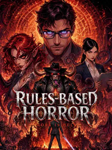 Rules-Based Horror- WORK IS HELL