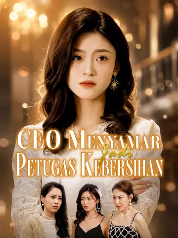 CEO Menyamar Jadi Petugas Kebersihan