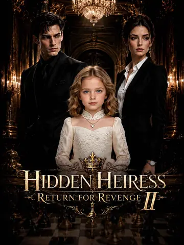 Hidden Heiress：Return for Revenge Ⅱ