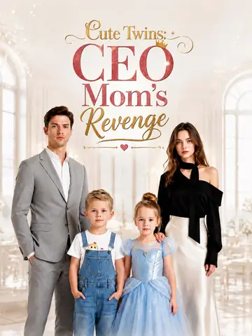 Cute Twins: CEO Mom's Revenge