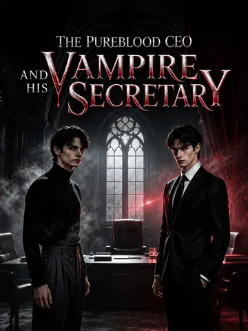 The Pureblood CEO and His Vampire Secretary