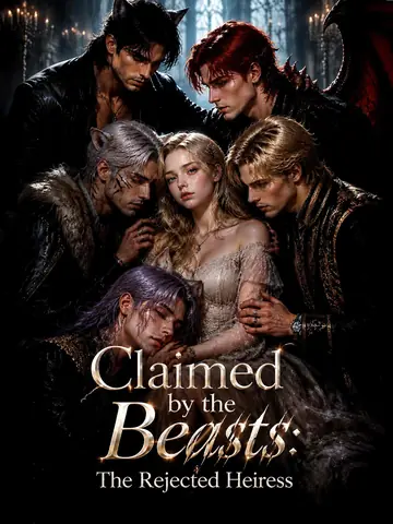 Claimed by the Beasts: The Rejected Heiress