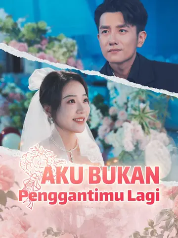 Aku Bukan Penggantimu Lagi