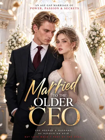 Married to the Older CEO
