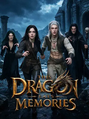 This Dragon Eats Memories