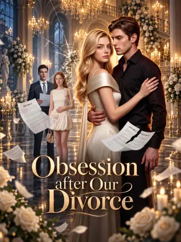 Obsession after Our Divorce