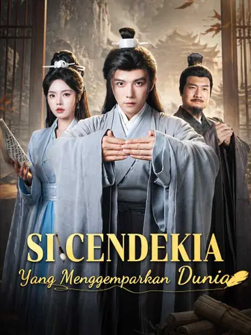 Si Cendekia yang Menggemparkan Dunia