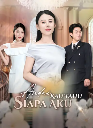 Andai Kau Tahu Siapa Aku