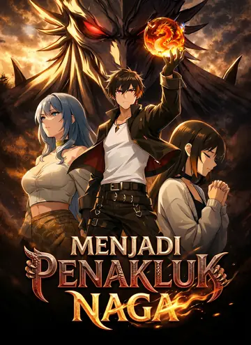 Menjadi Penakluk Naga
