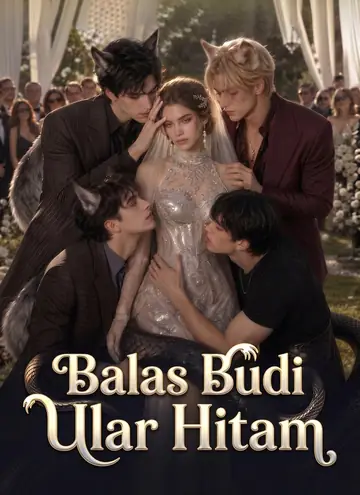 Balas Budi Ular Hitam