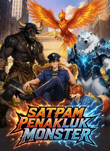 Ternyata Satpamku Sangar