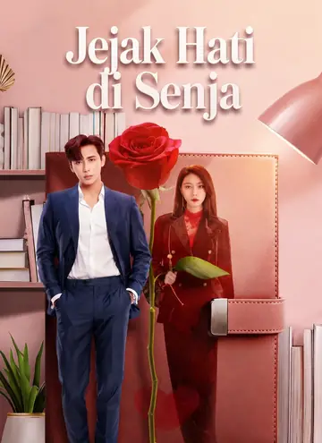 Jejak Hati di Senja
