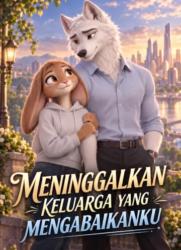 Meninggalkan Keluarga yang Mengabaikanku