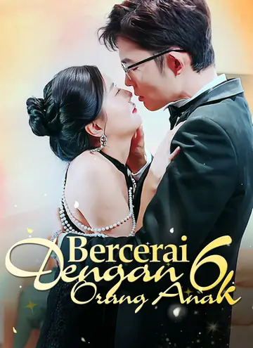 Bercerai Dengan 6 Orang Anak