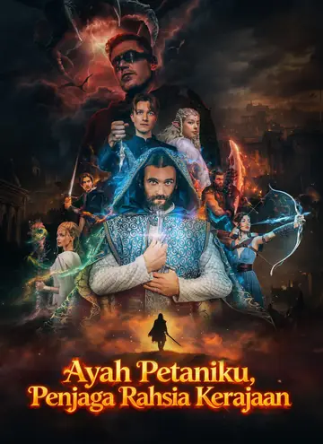 Ayah Petaniku, Penjaga Rahsia Kerajaan