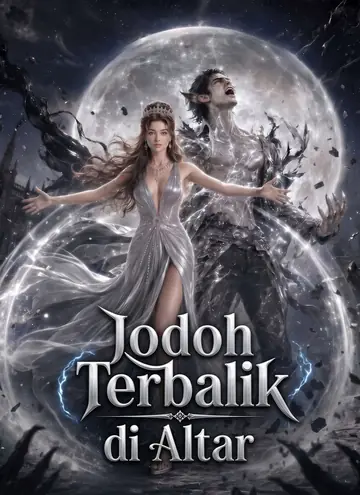 Jodoh Terbalik di Altar