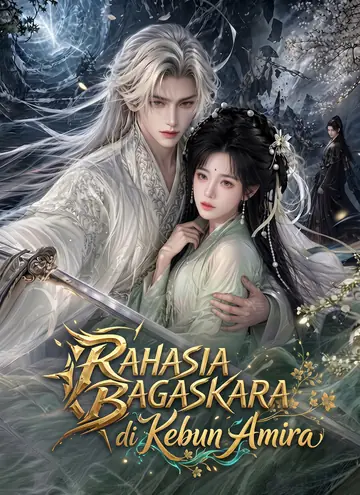 Rahasia Bagaskara di Kebun Amira