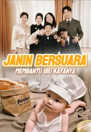 Janin Bersuara Membantu Ibu Kayanya