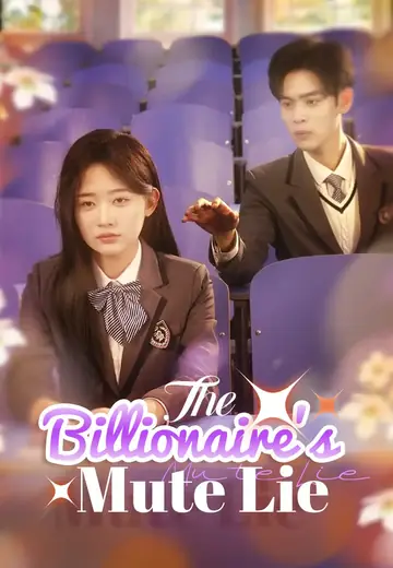 The Billionaire's Mute Lie