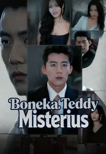 Boneka Teddy Misterius