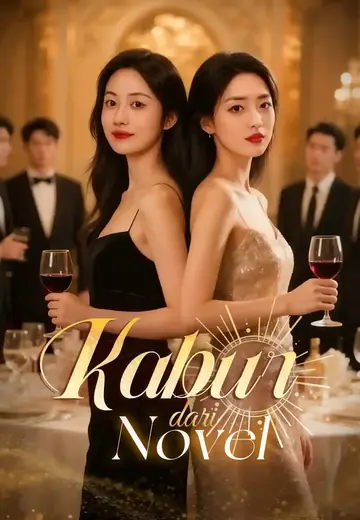 Kabur dari Novel