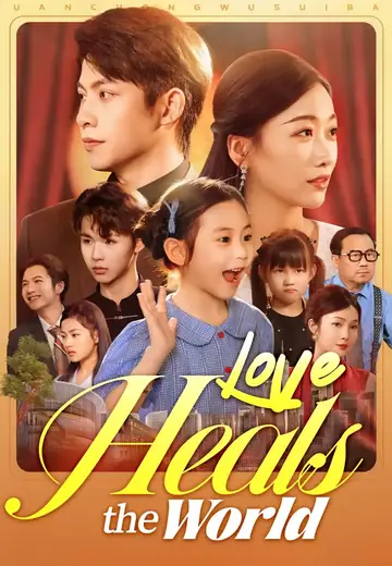 Love Heals the World