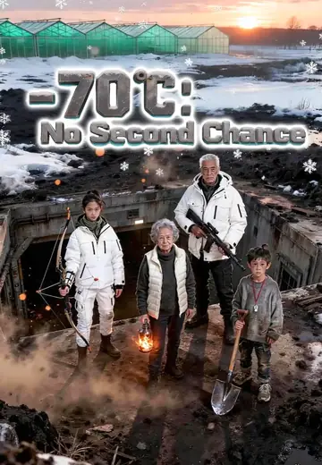 (Dubbed)-70°C: No Second Chance