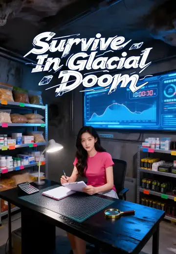 Survive In Glacial Doom