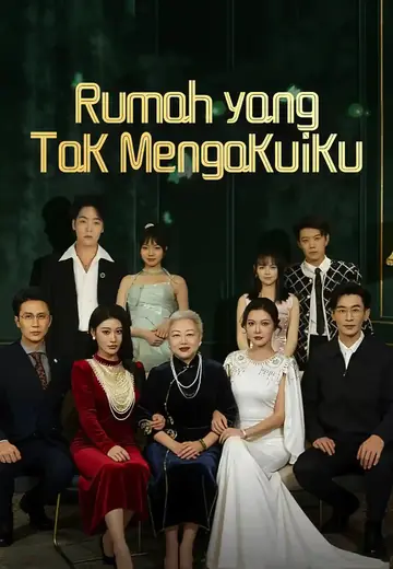 Rumah yang Tak Mengakuiku