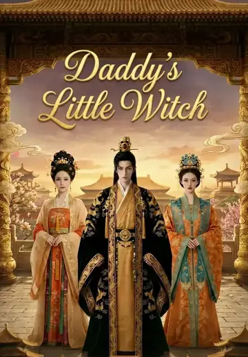 Daddy's Little Witch