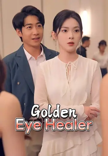 Golden Eye Healer