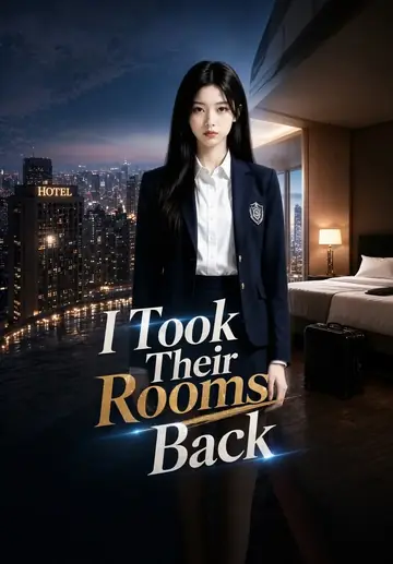I Took Their Rooms Back
